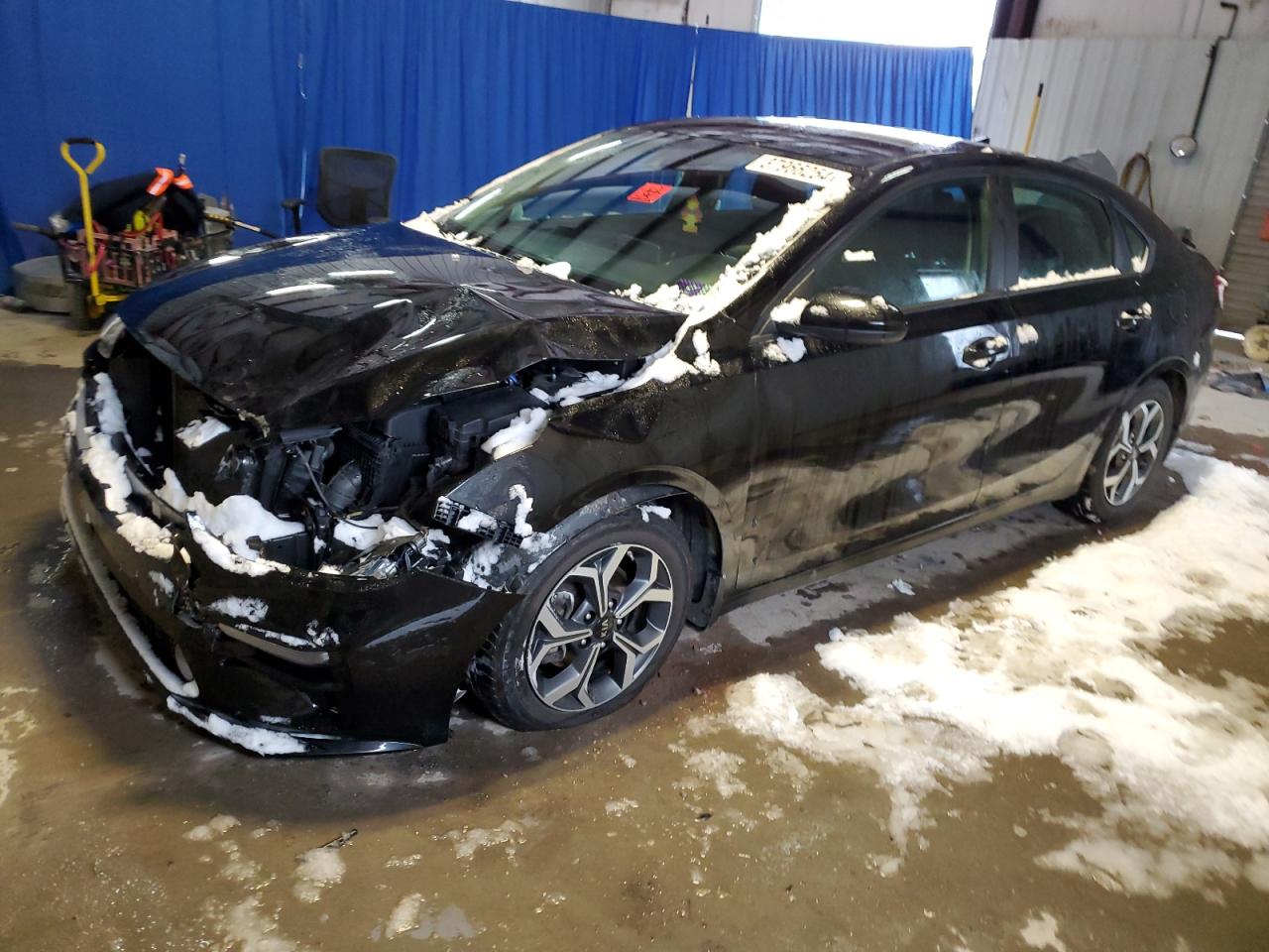 Kia Forte 2020