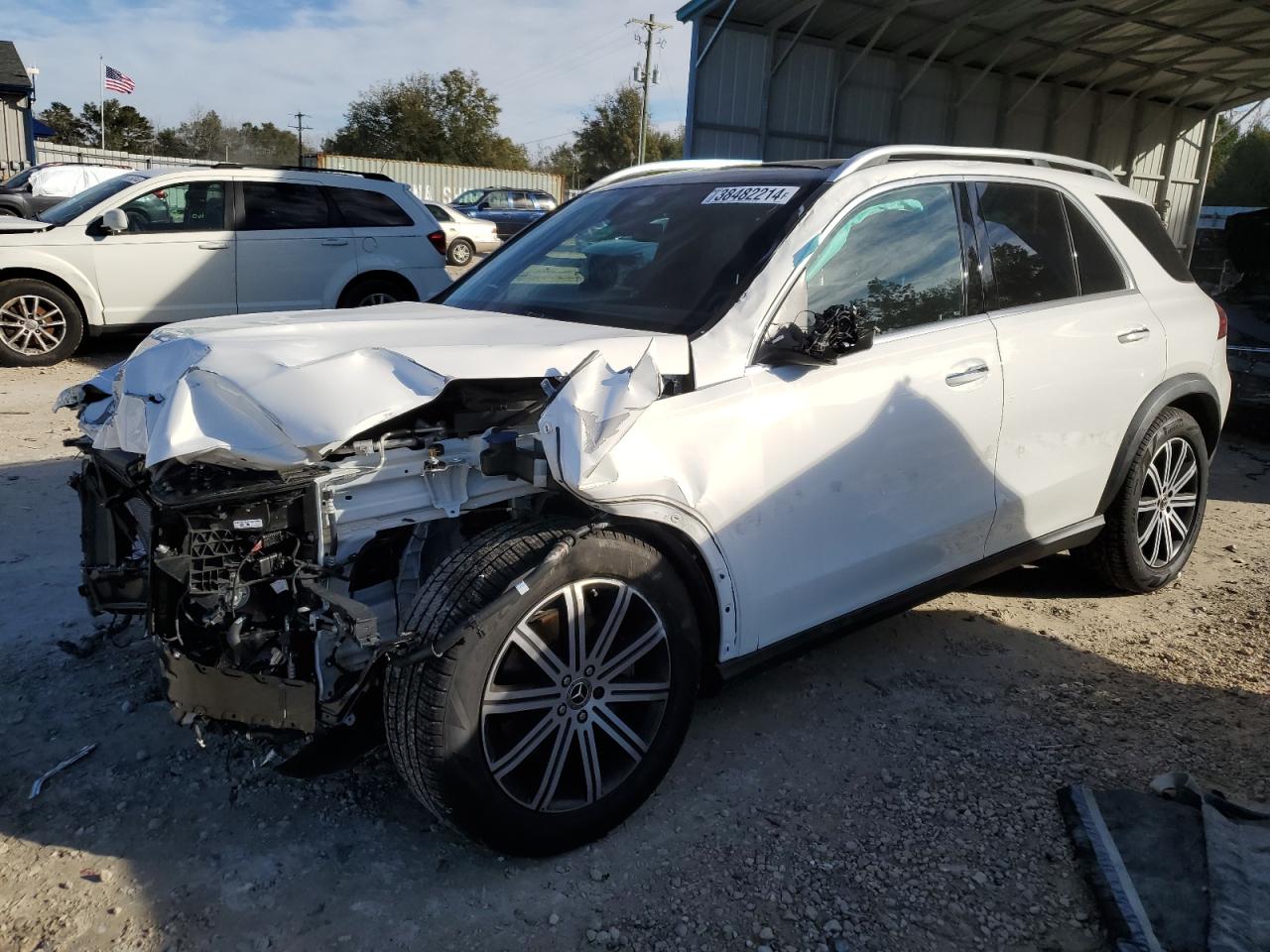 Mercedes-benz Gle-class 2024