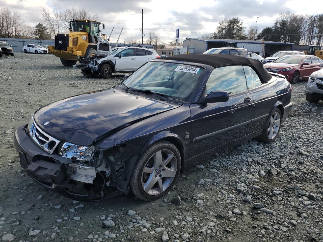 Saab 9-3 2003