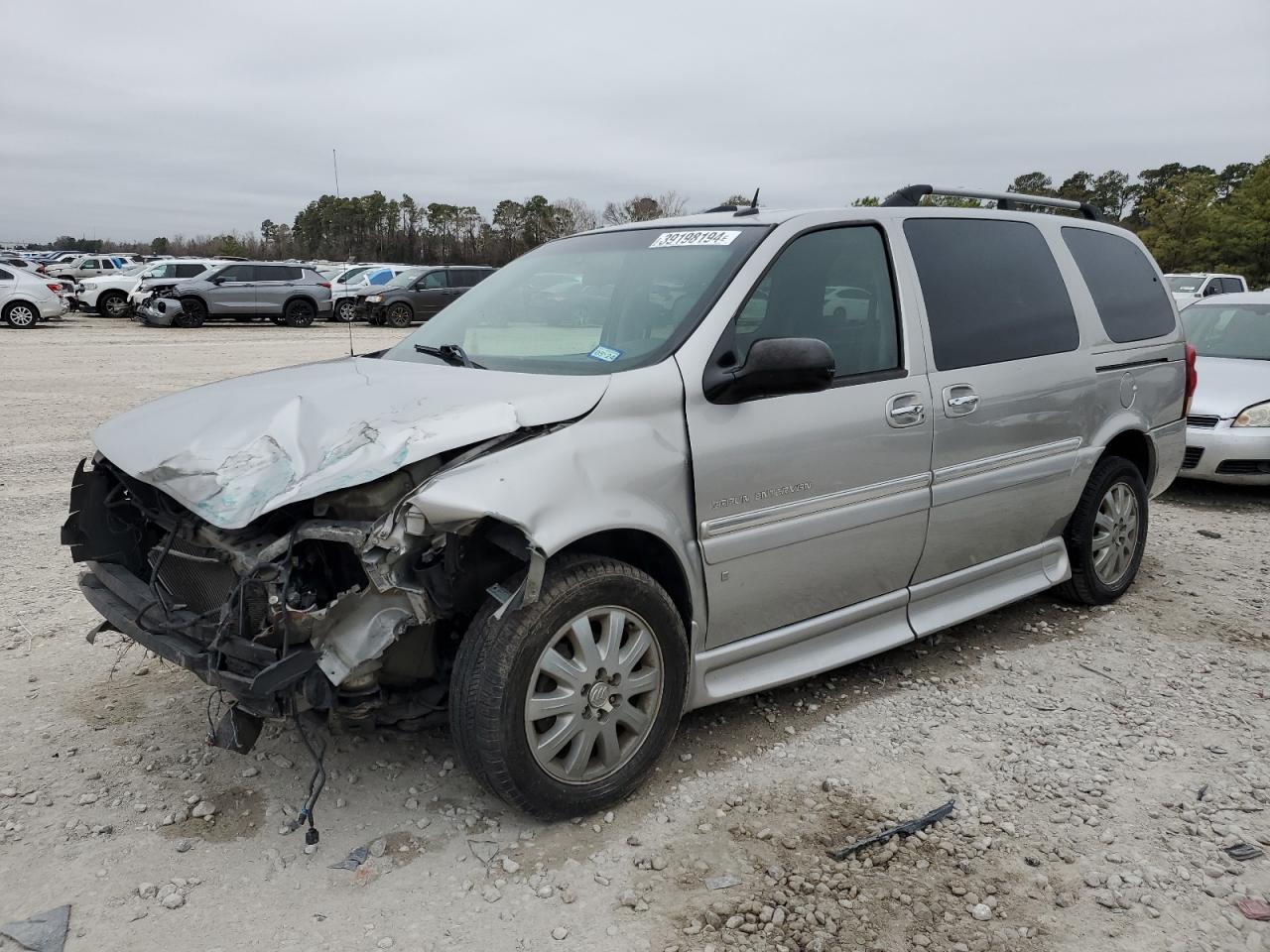 Buick Terraza in 2007