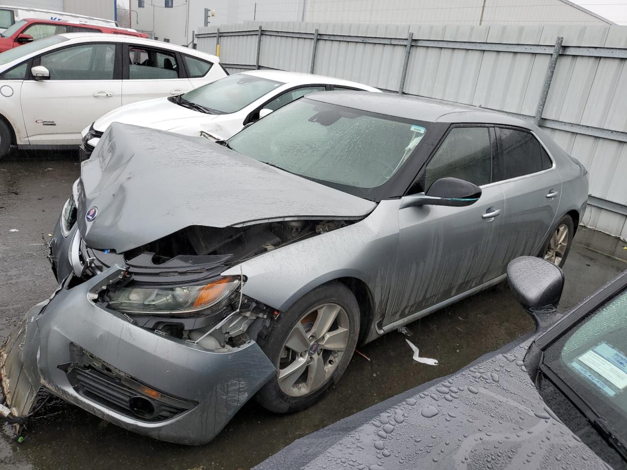 Saab 9-5 2011
