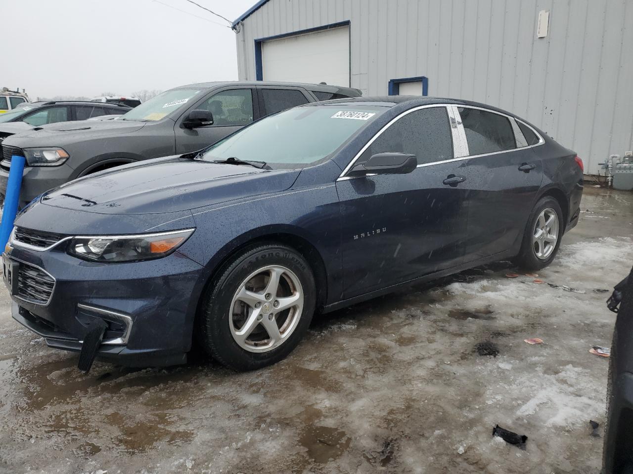 Chevrolet Malibu 2016