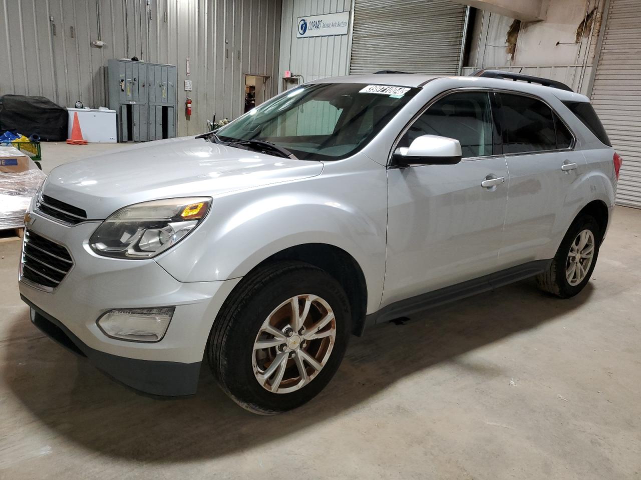 Chevrolet Equinox 2017