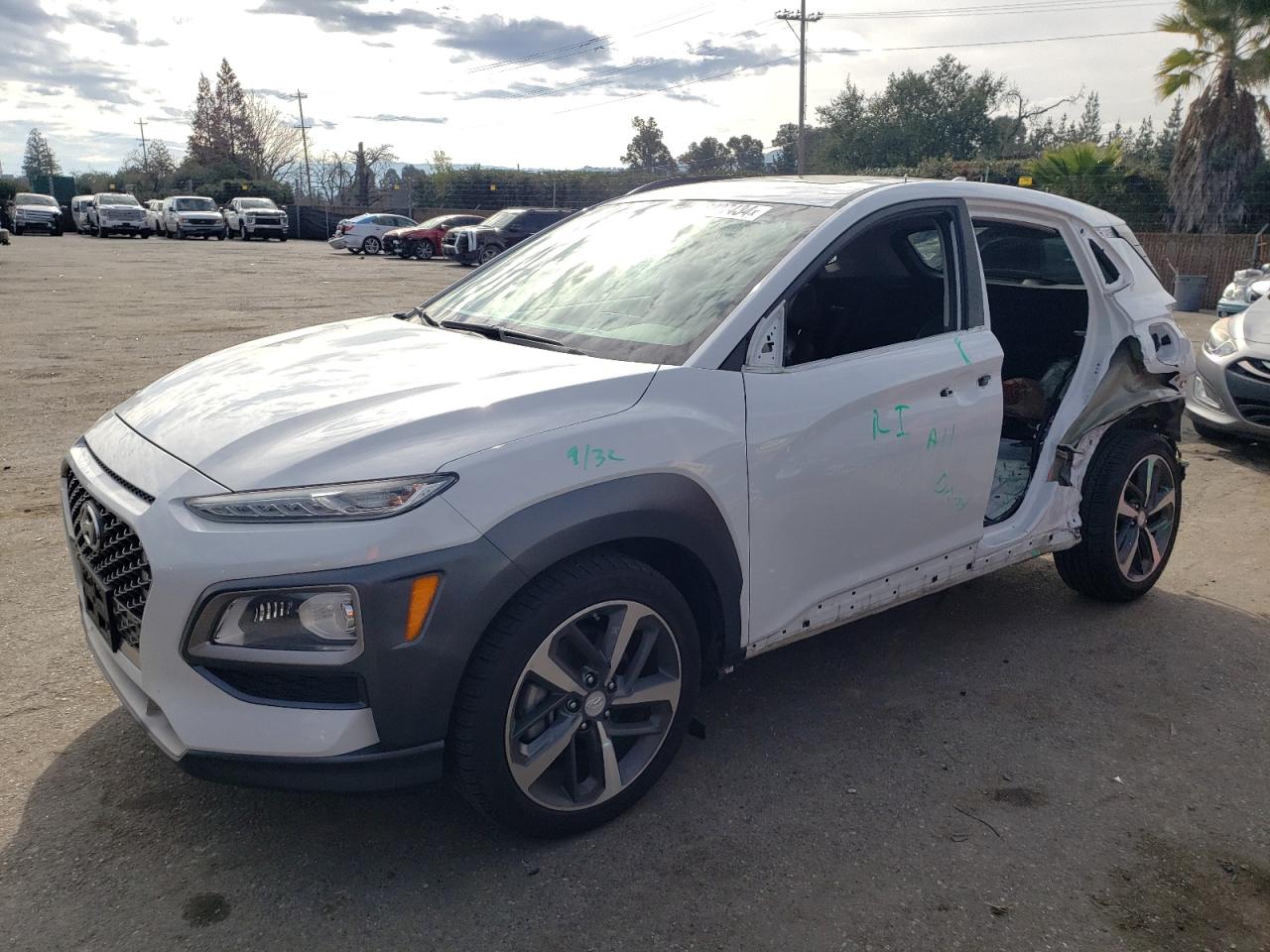 Hyundai Kona 2019