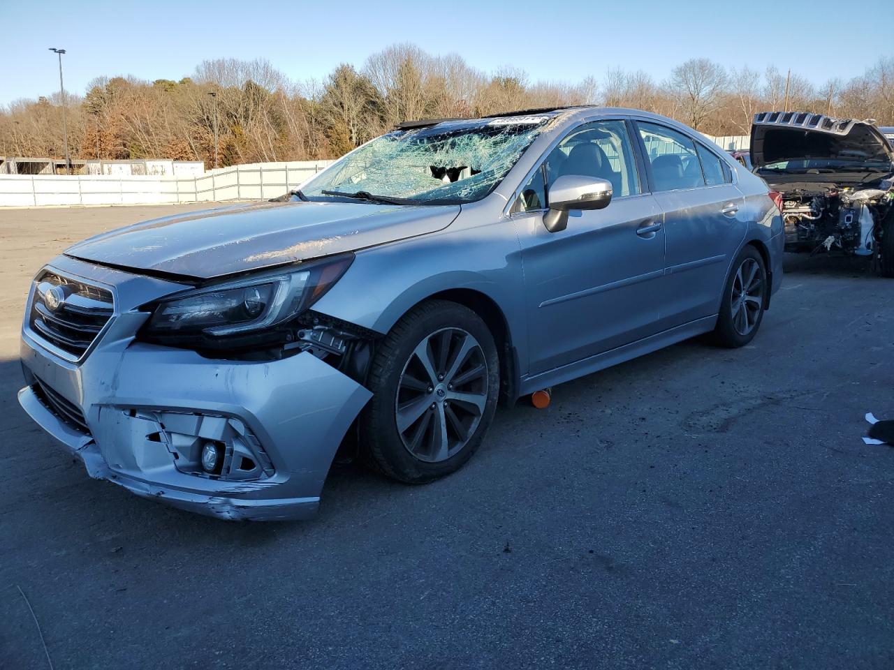 Subaru Legacy 2018