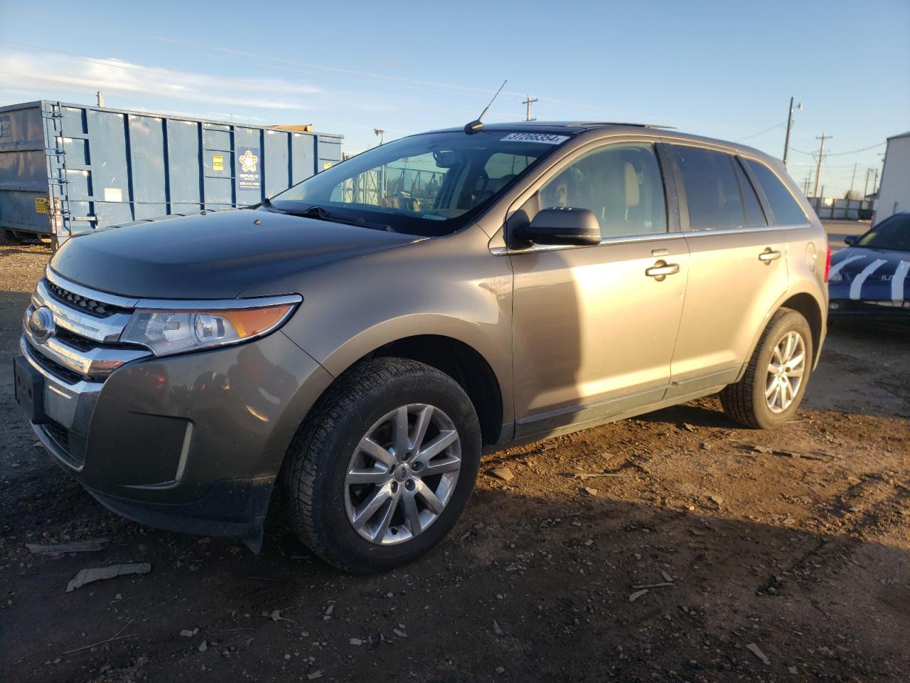 Ford Edge 2012