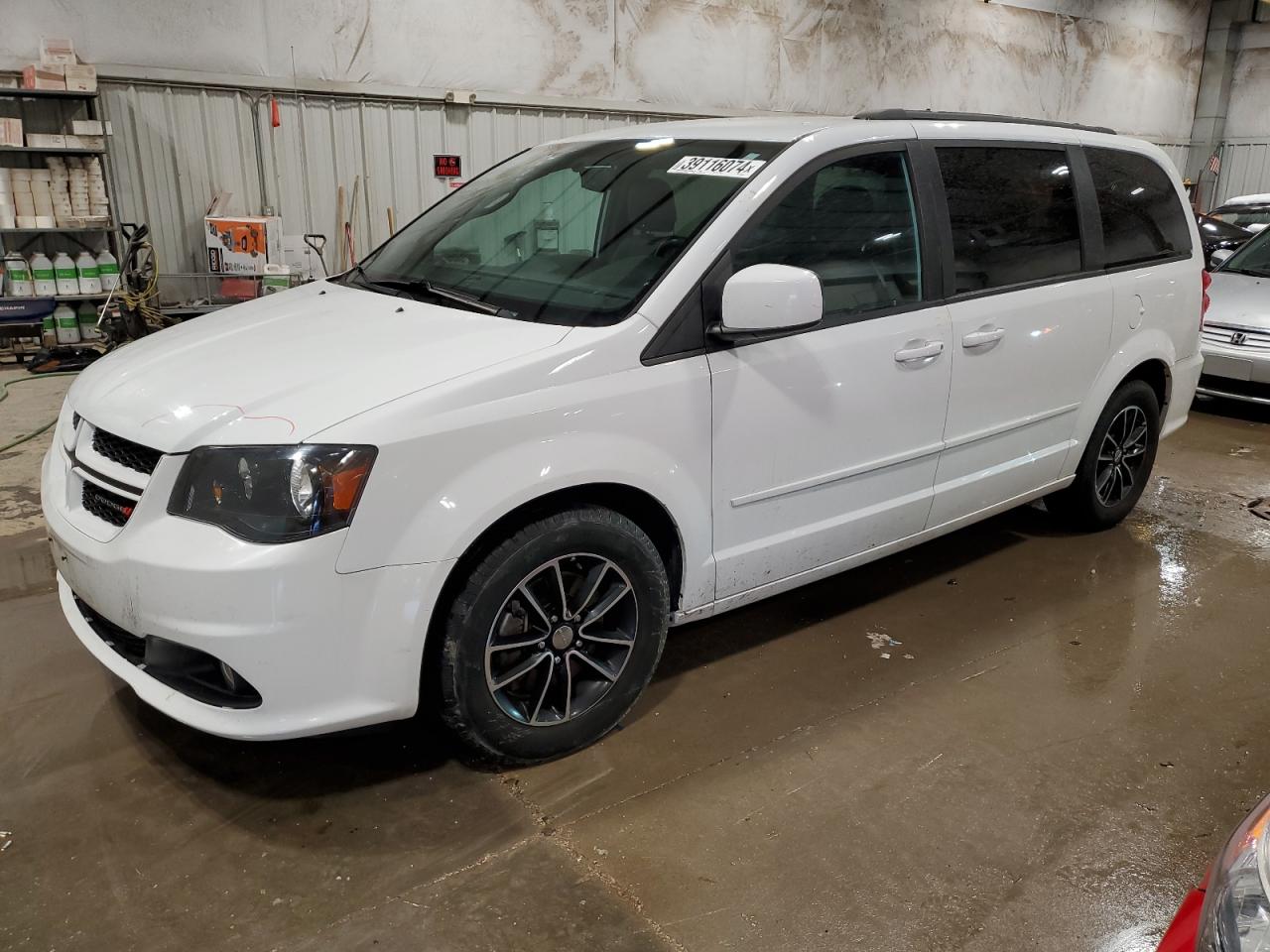Dodge Grand caravan 2017