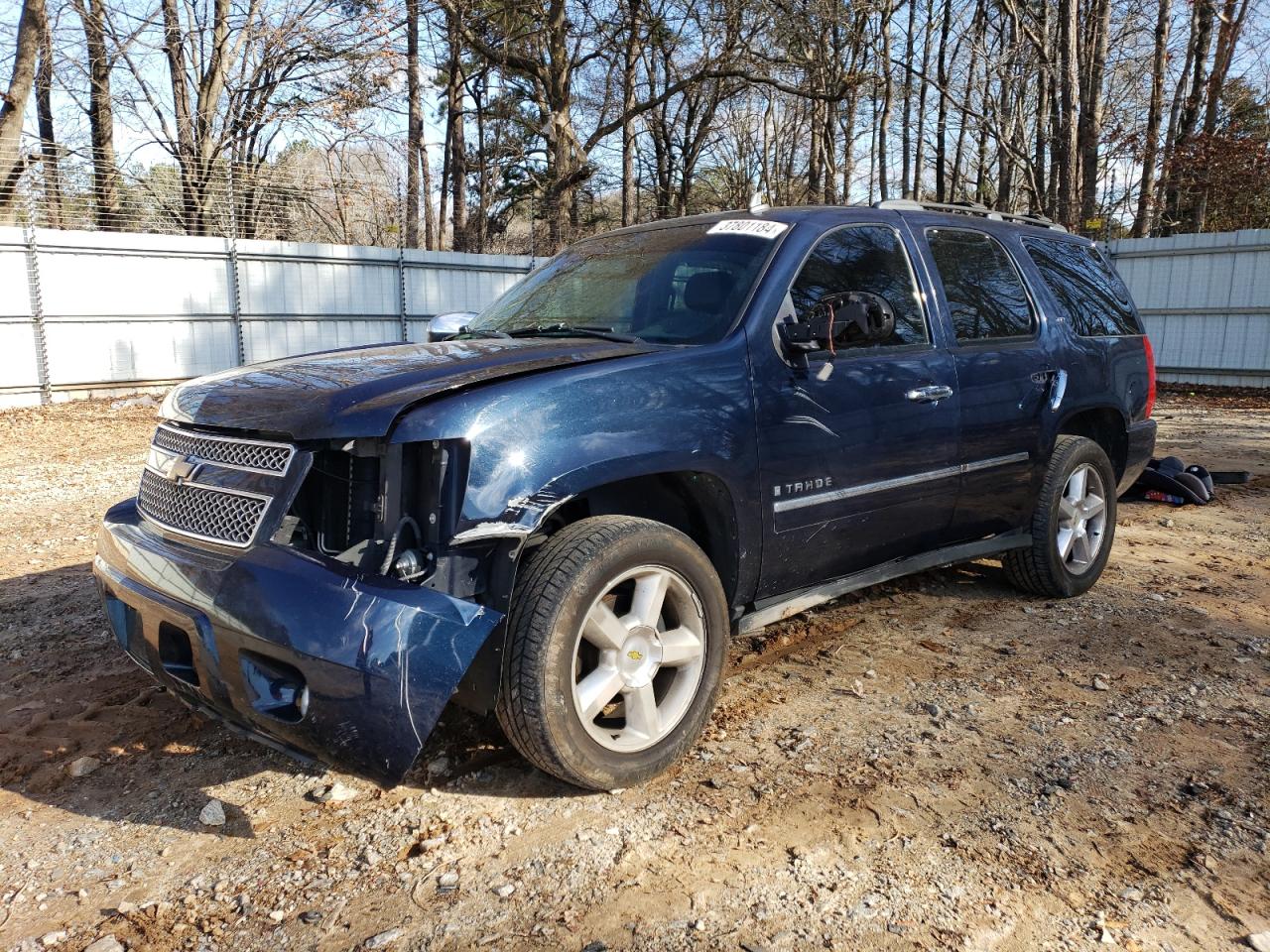 Chevrolet Tahoe 2009