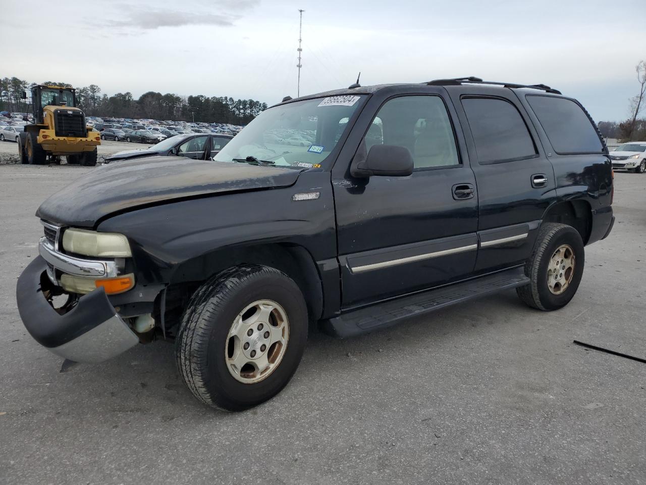 Chevrolet Tahoe 2004