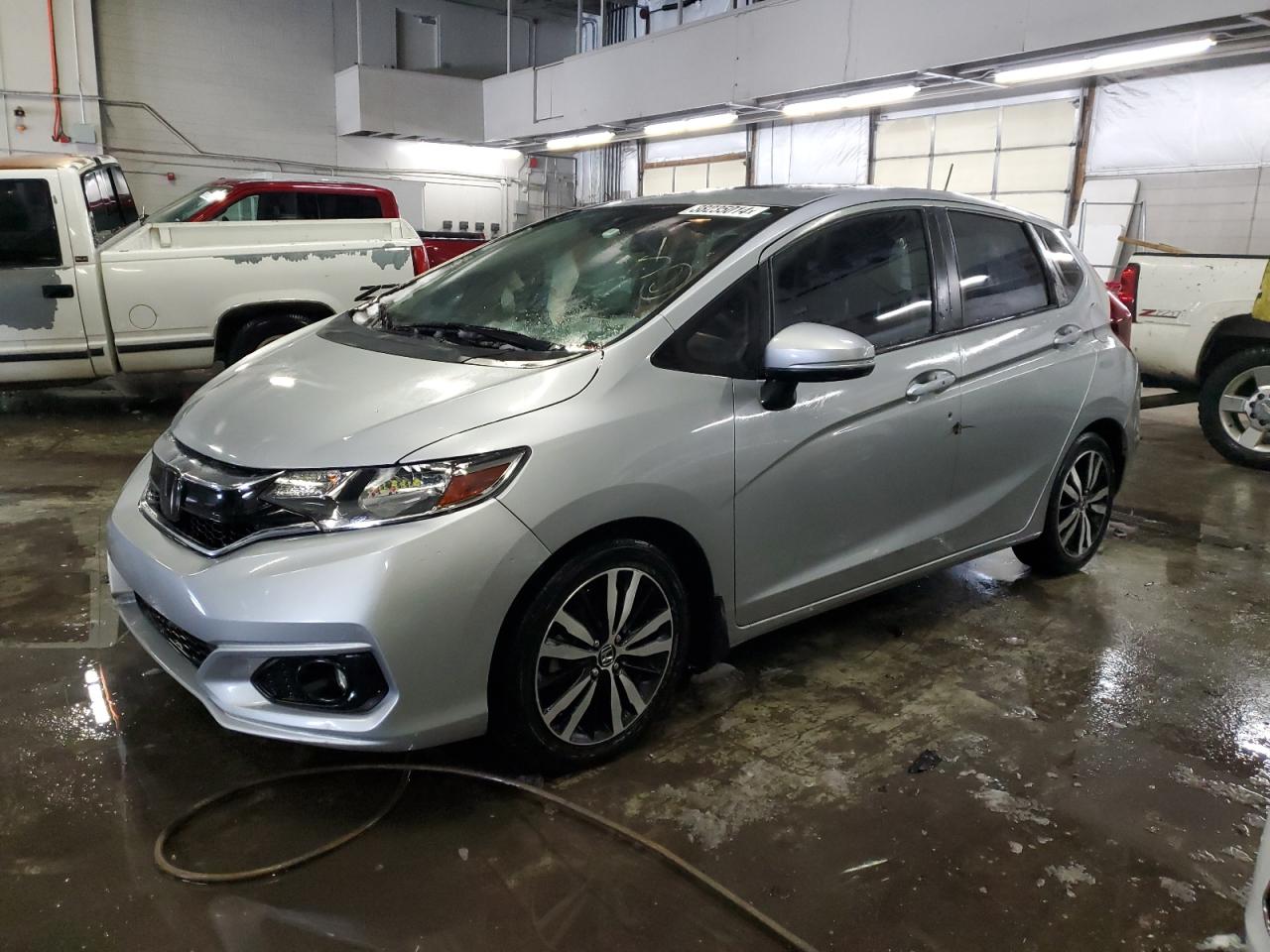 HONDA FIT EX 2018