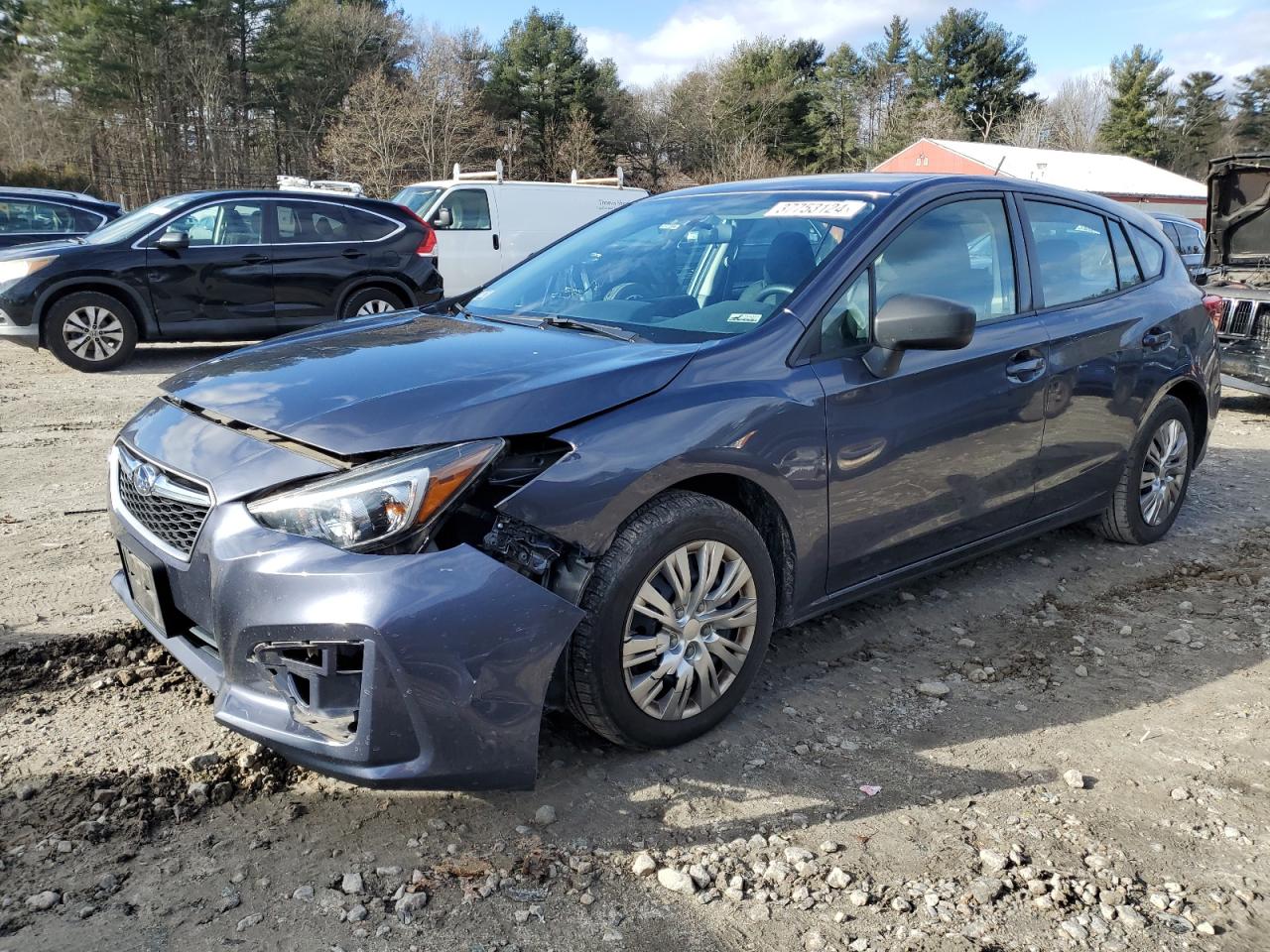 Subaru Impreza 2017