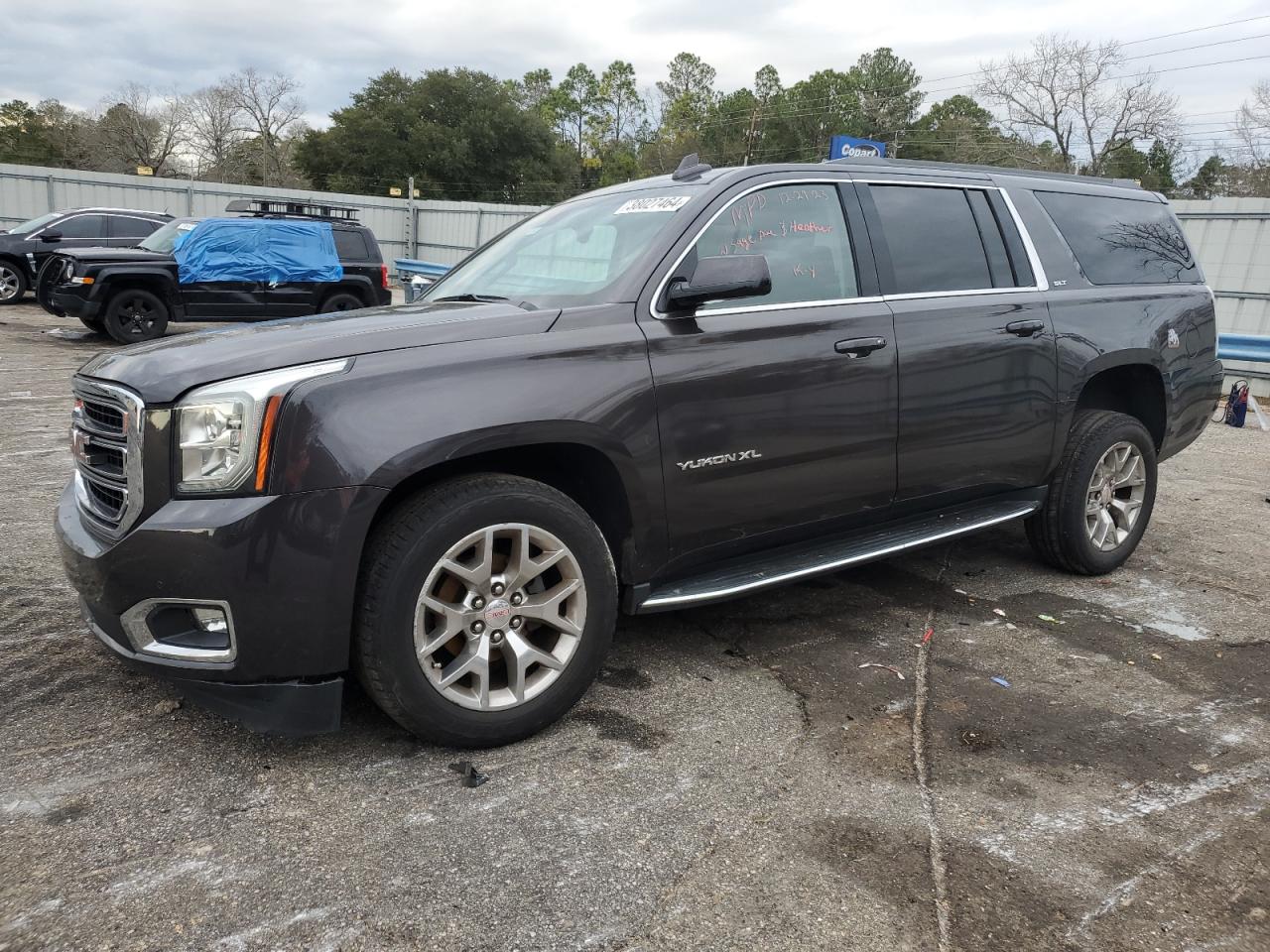 Gmc Yukon xl 2017