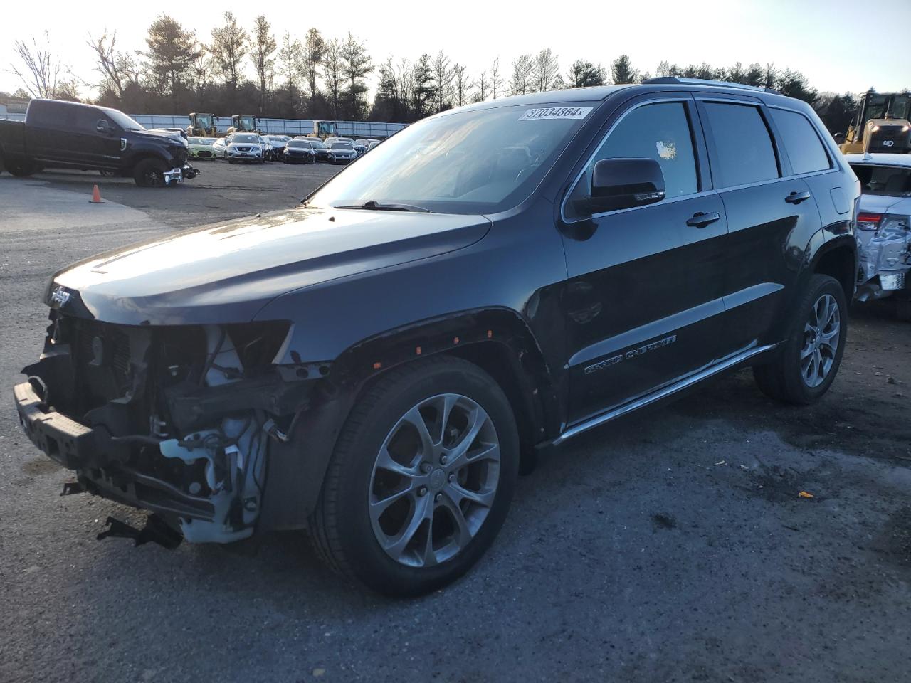 Jeep Grand cherokee 2019