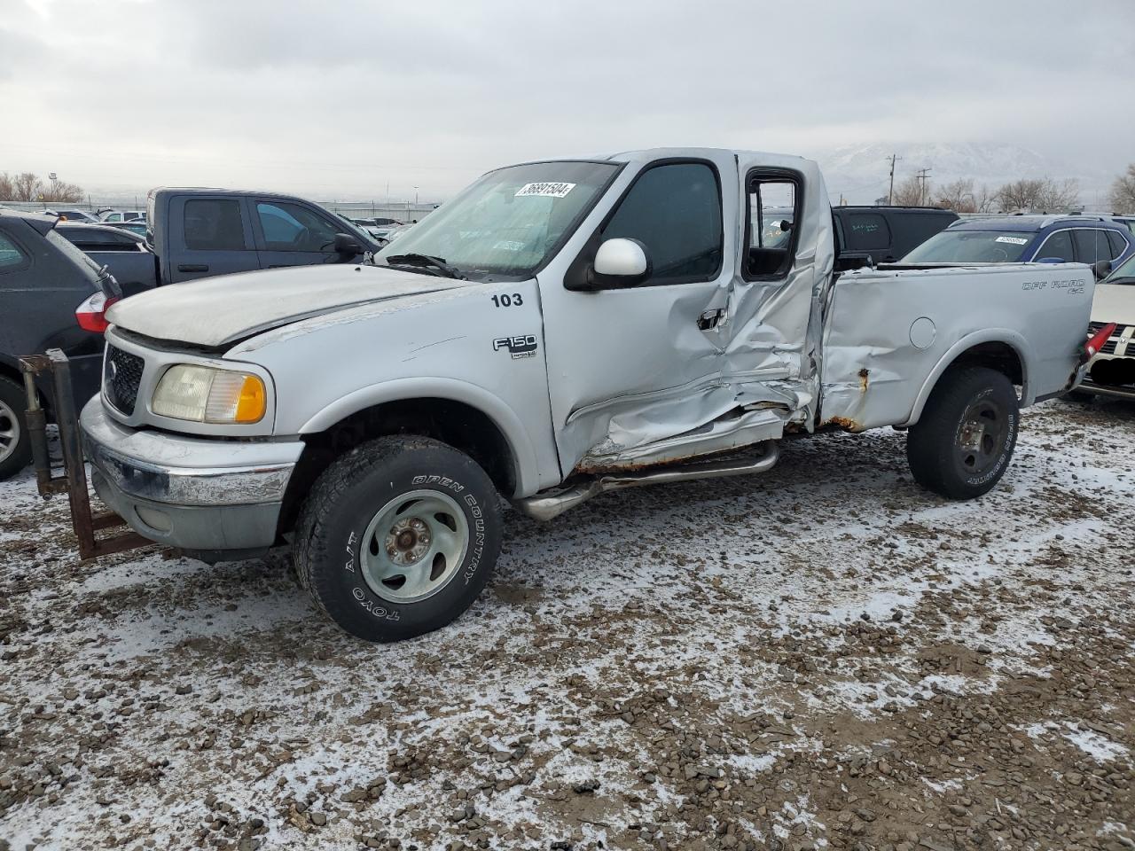 Ford F-150 2001
