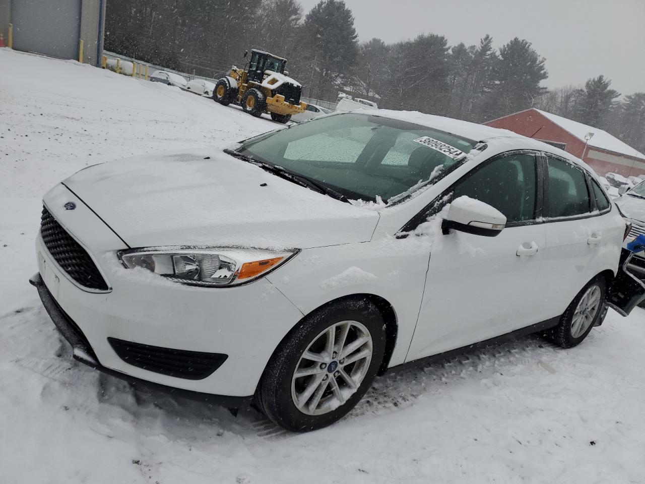 Ford Focus 2017