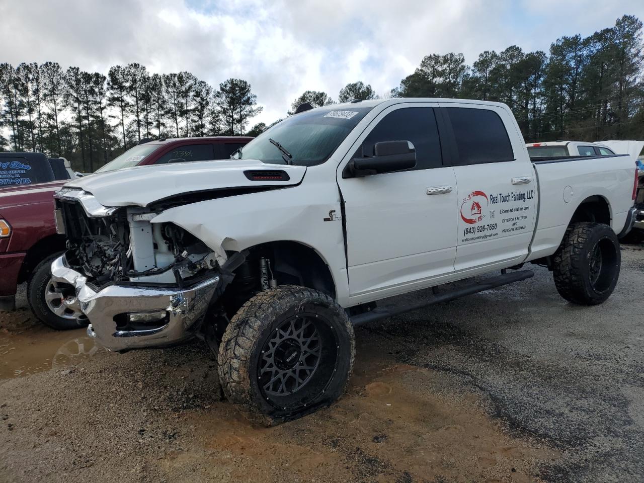 Ram 2500 2019