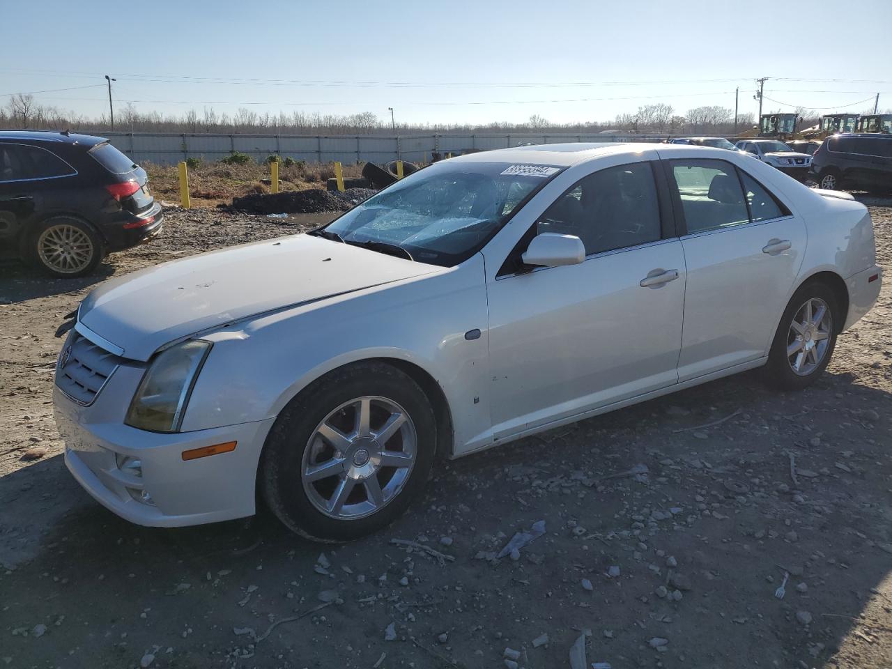 Cadillac Sts 2006