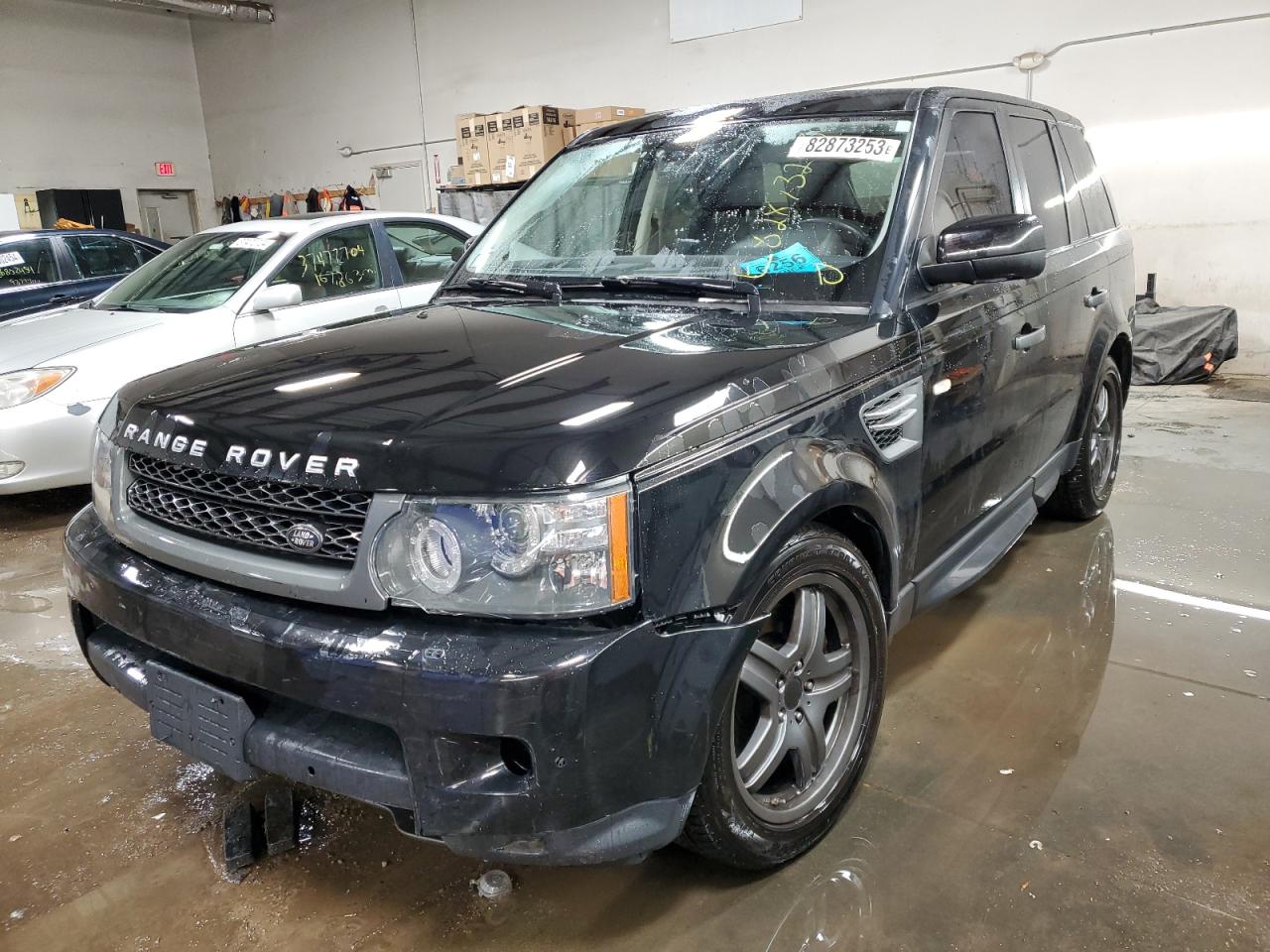 Land rover Range rover 2011