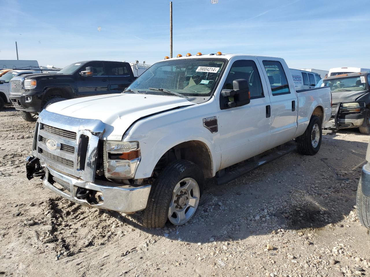 Ford F-250 super duty 2009