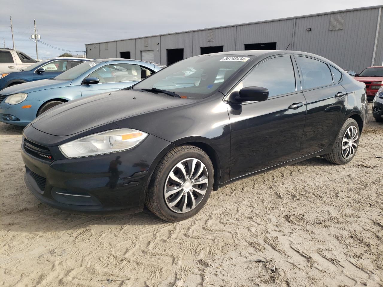 Dodge Dart 2015