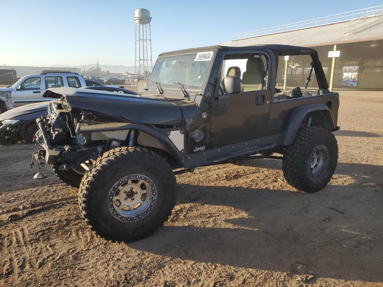 Jeep Wrangler 2006