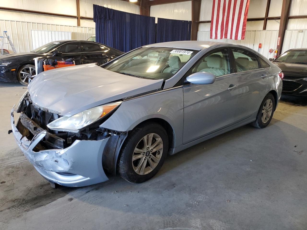 Hyundai Sonata 2011