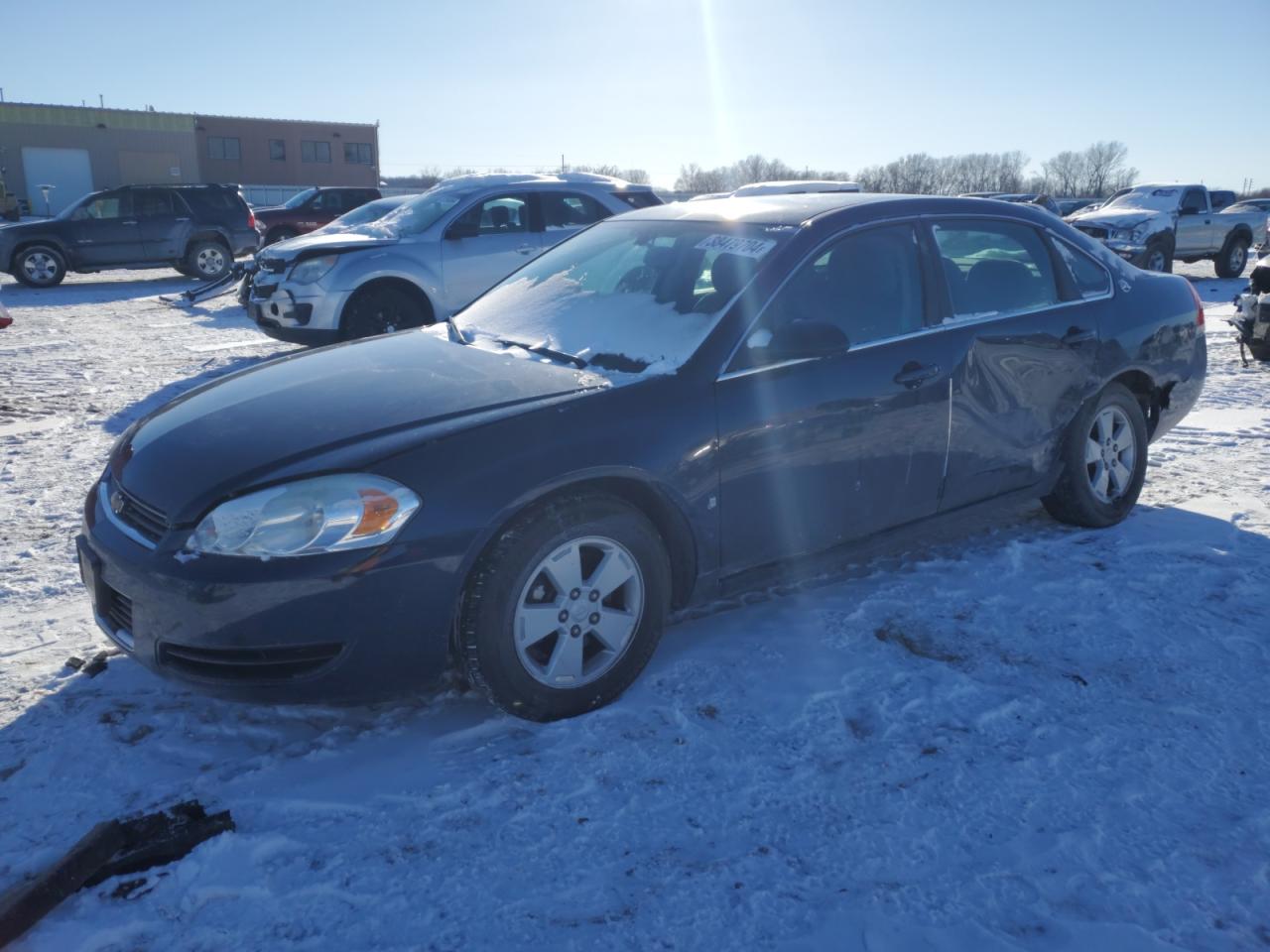 Chevrolet Impala 2008