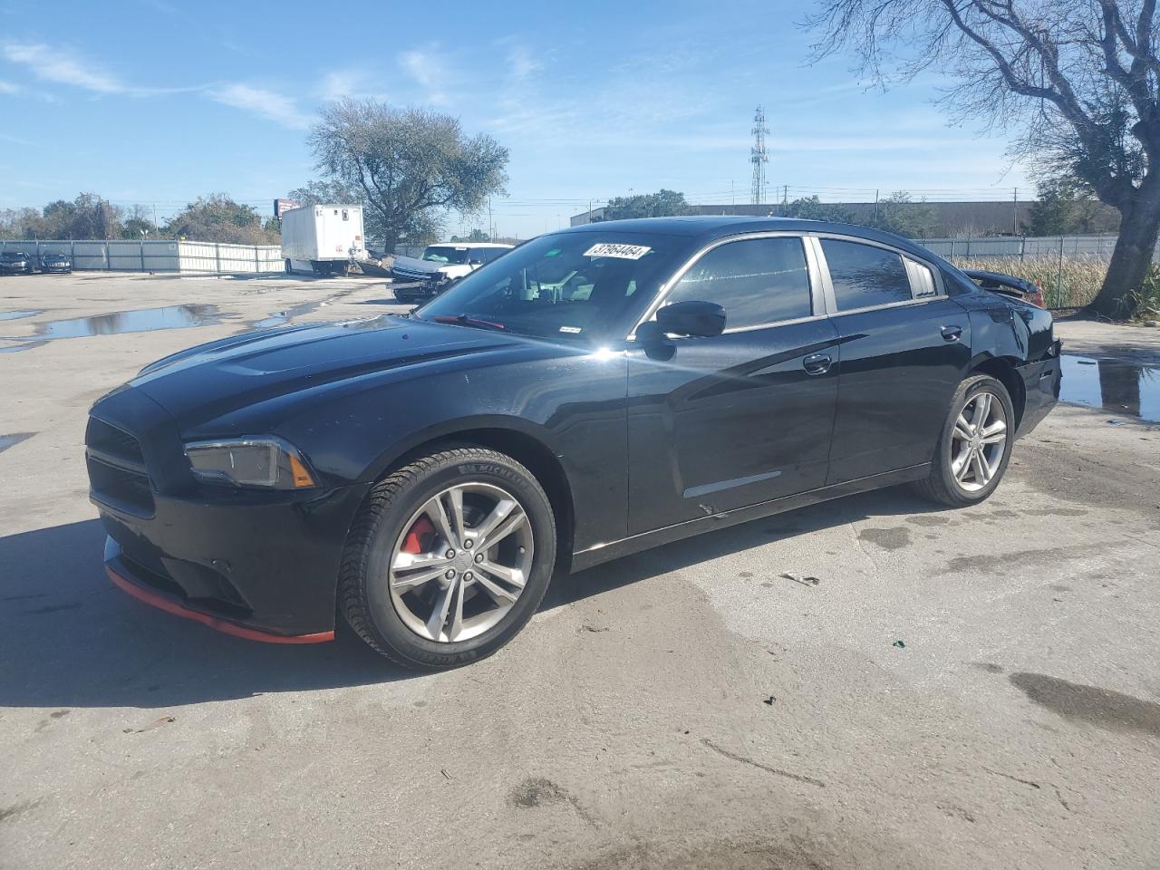 Dodge Charger 2013
