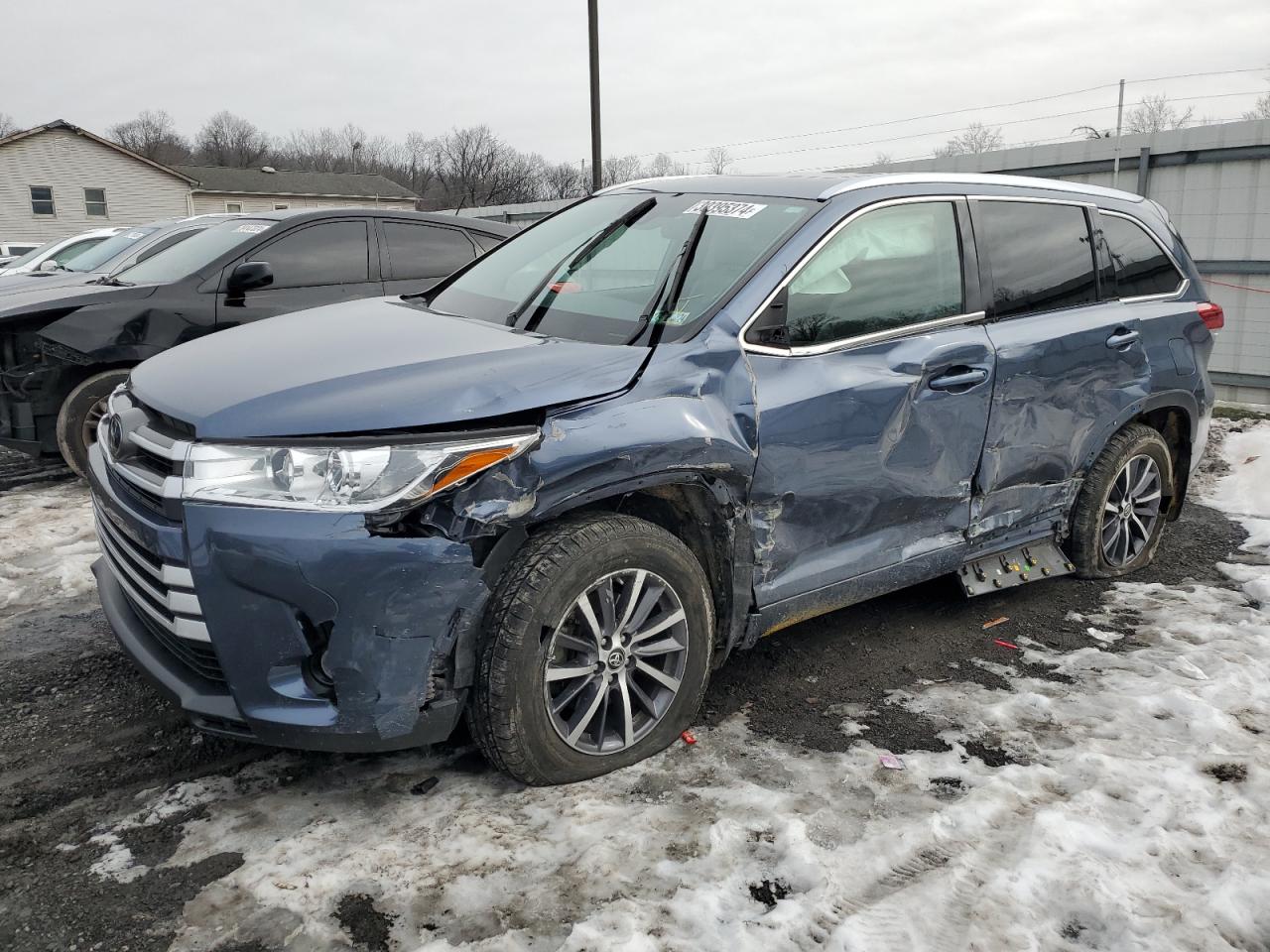 Toyota Highlander 2018
