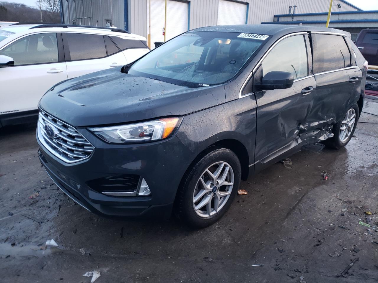 Ford Edge 2021