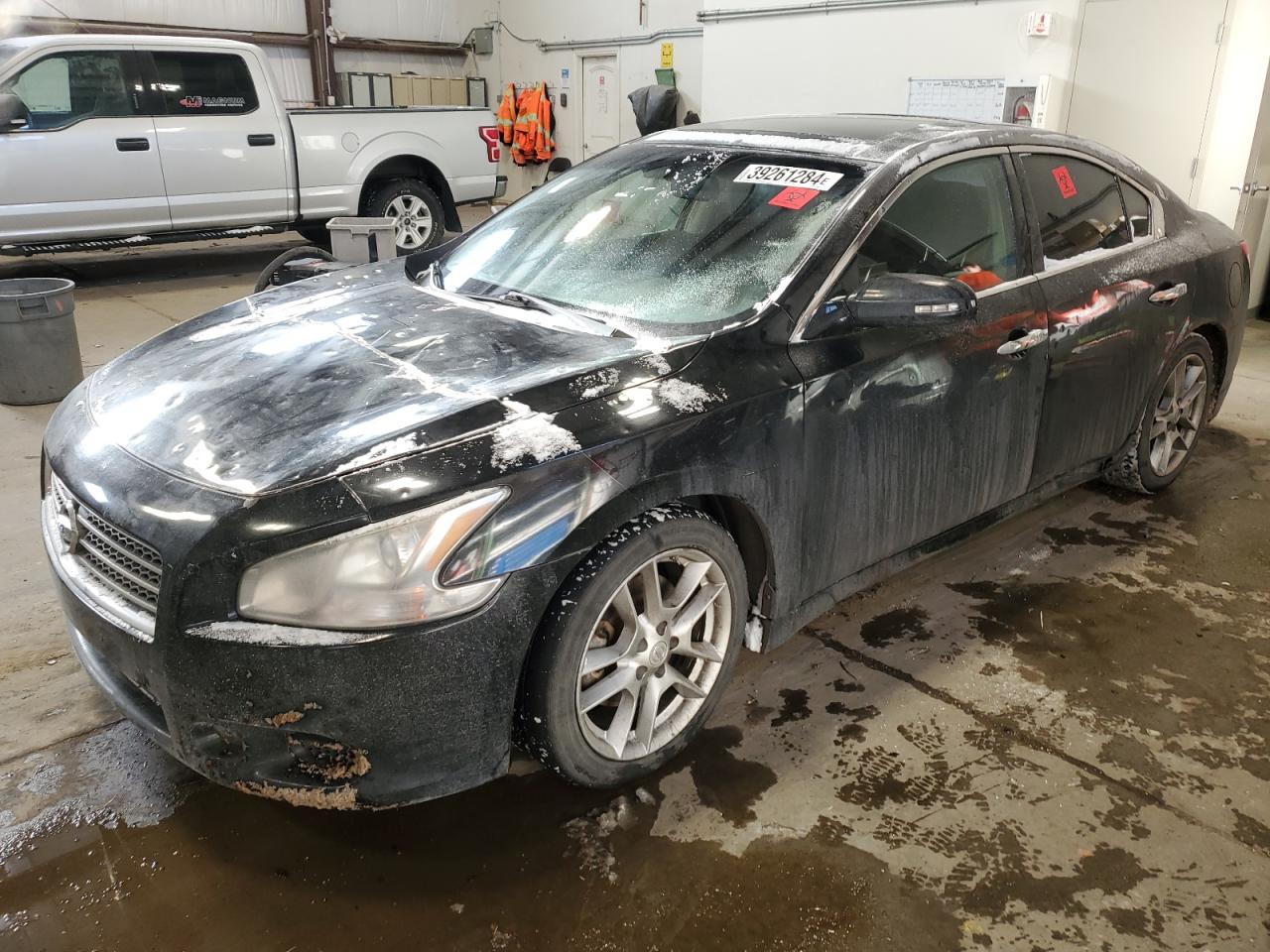 Nissan Maxima 2009