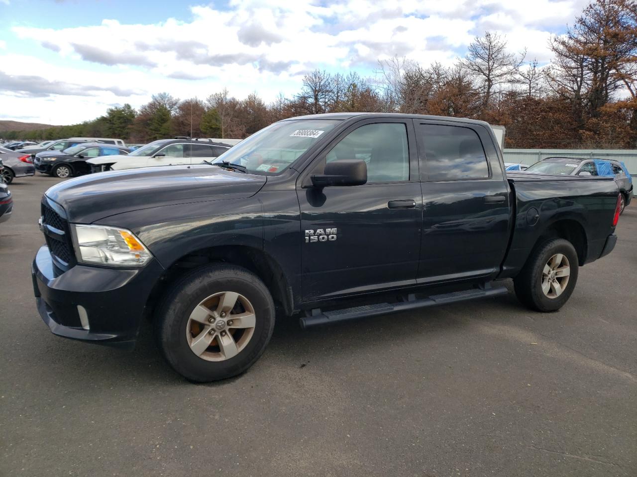 Ram 1500 2016