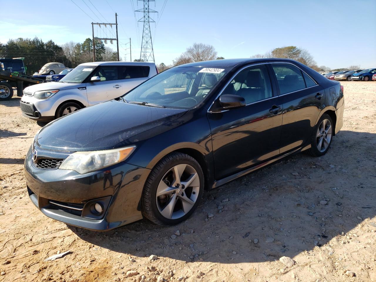 Toyota Camry 2014