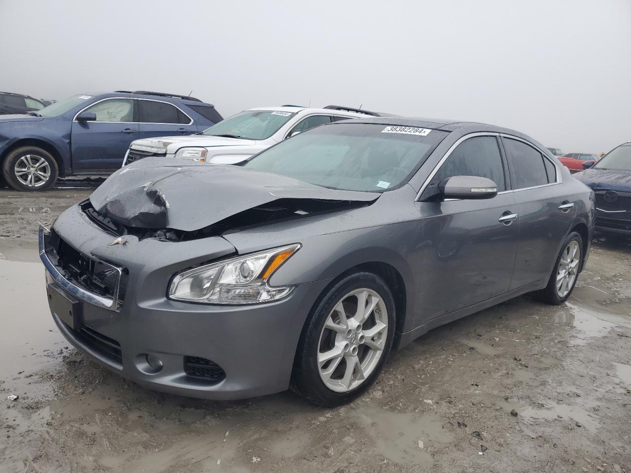 Nissan Maxima 2014