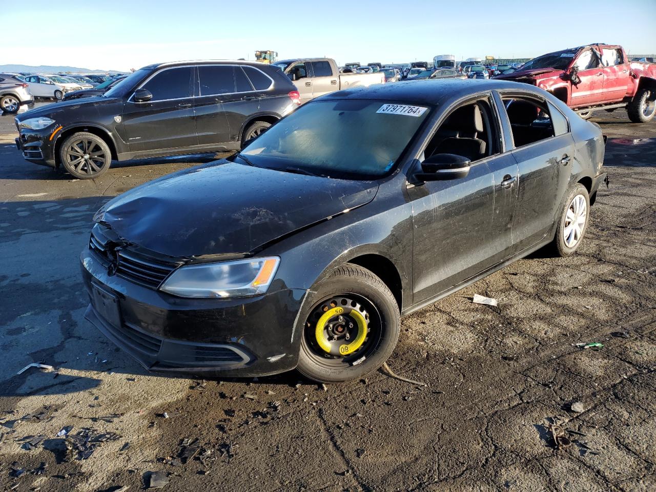 Volkswagen Jetta 2014