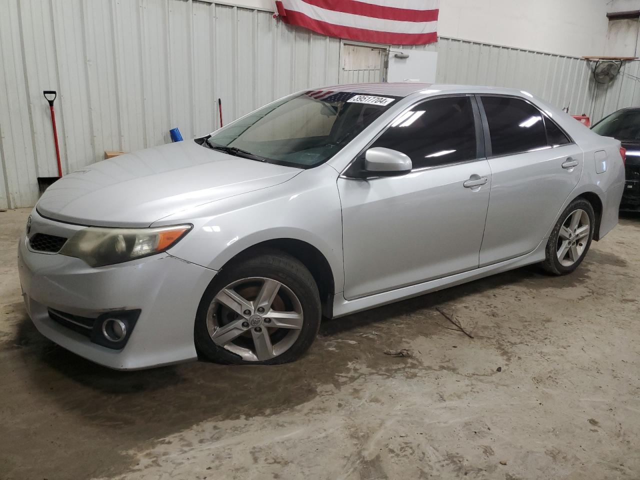 Toyota Camry 2012