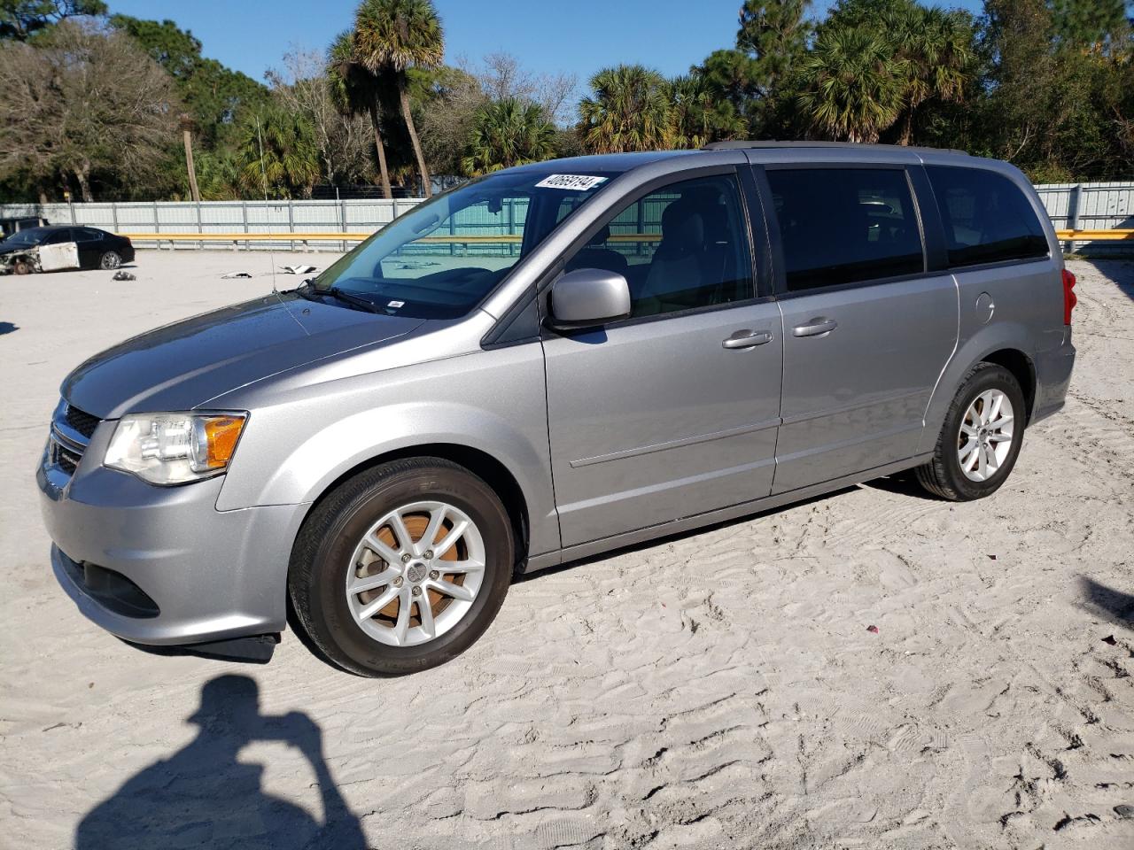 Dodge Grand caravan 2016