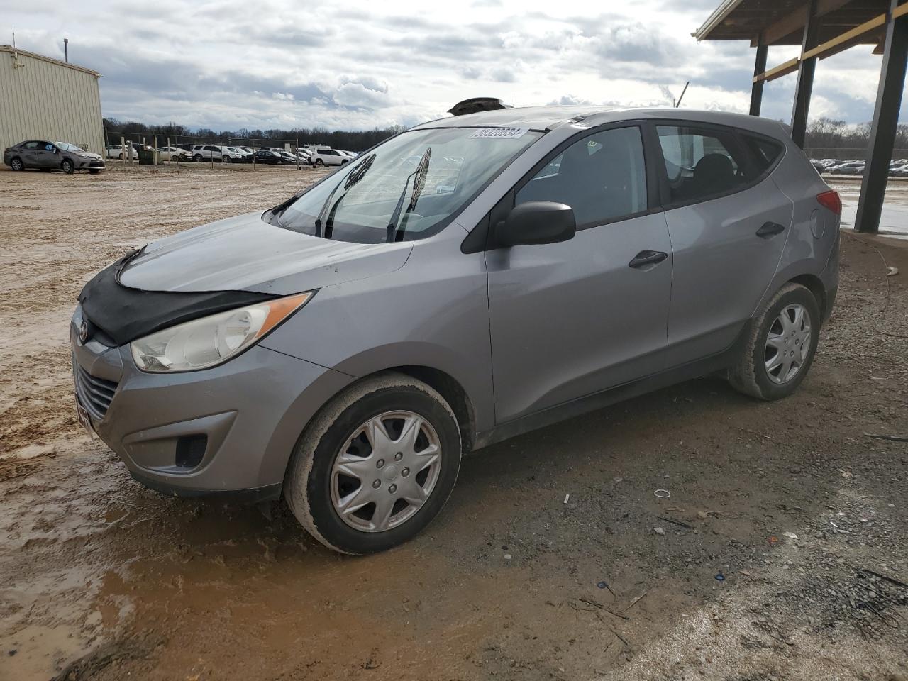 Hyundai Tucson 2011