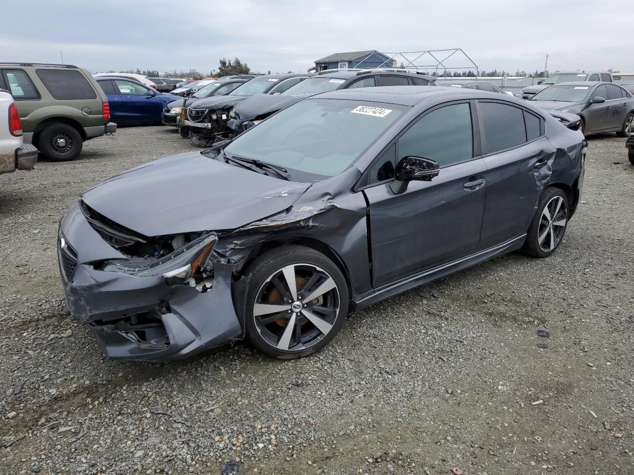 Subaru Impreza 2018