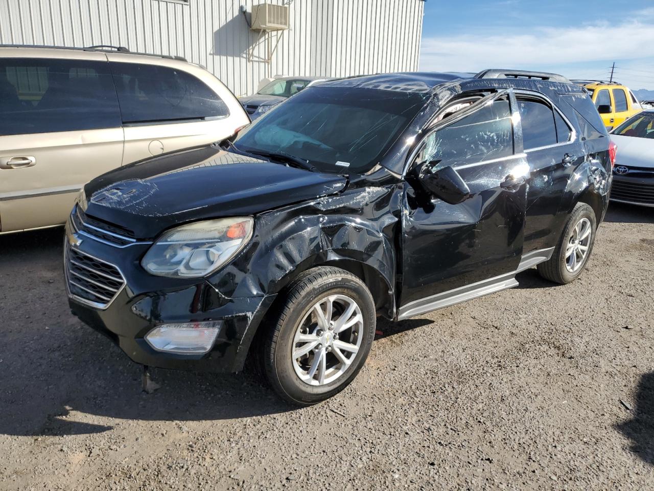 Chevrolet Equinox 2017