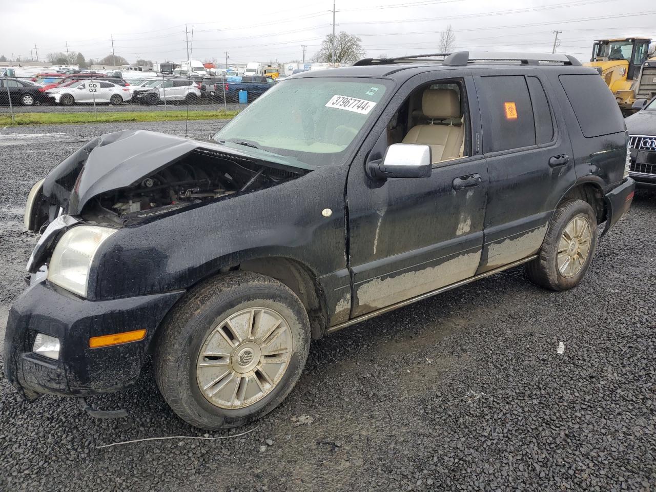 Mercury Mountaineer 2006