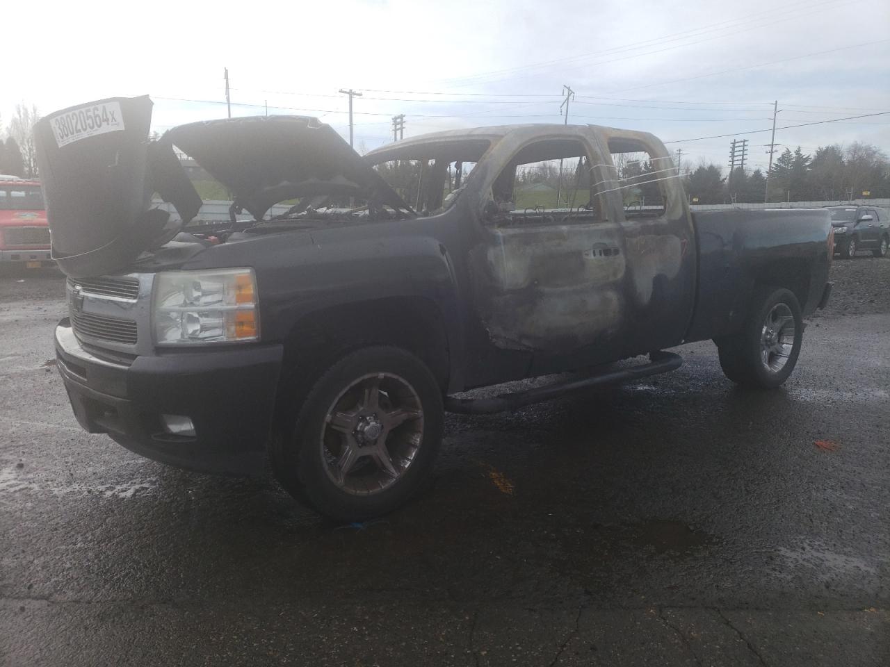 Chevrolet Silverado 2007