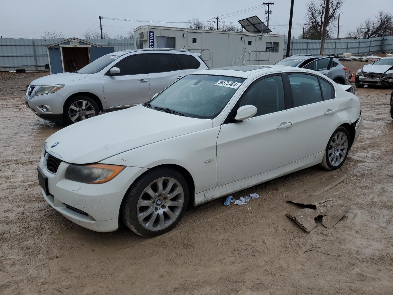 Bmw 3 series 2006