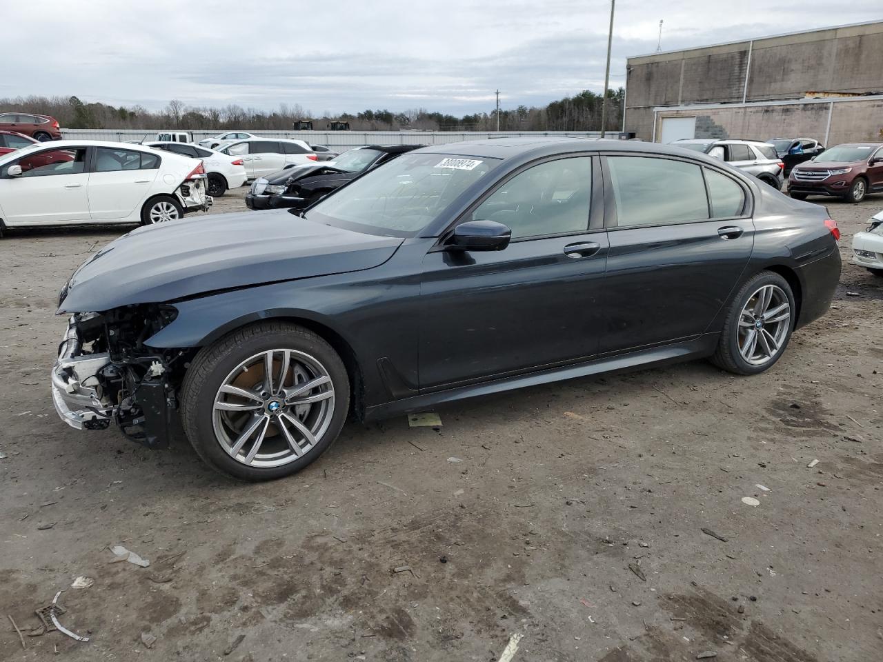 Bmw 7 series 2019