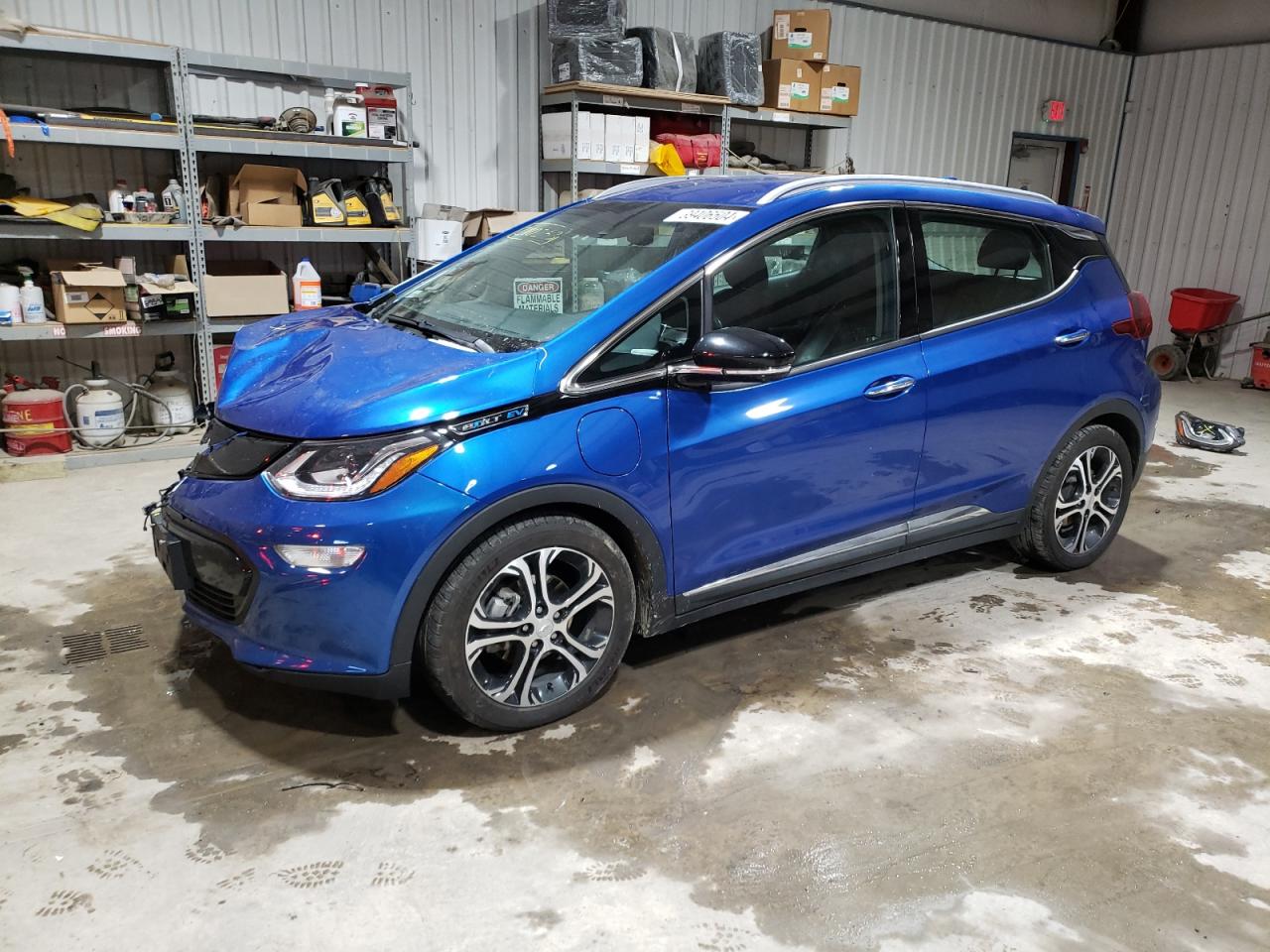Chevrolet Bolt ev 2019