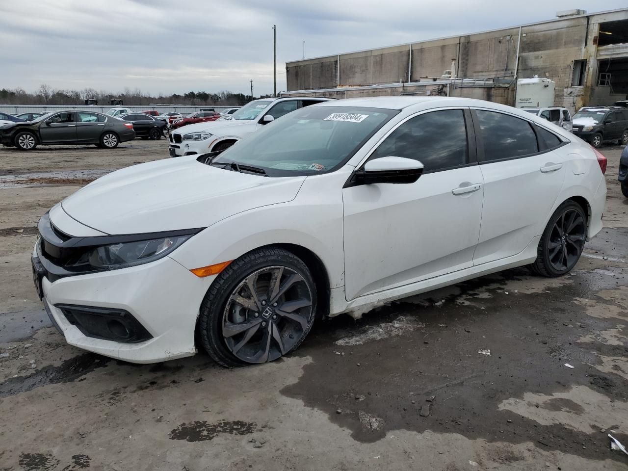 Honda Civic 2019