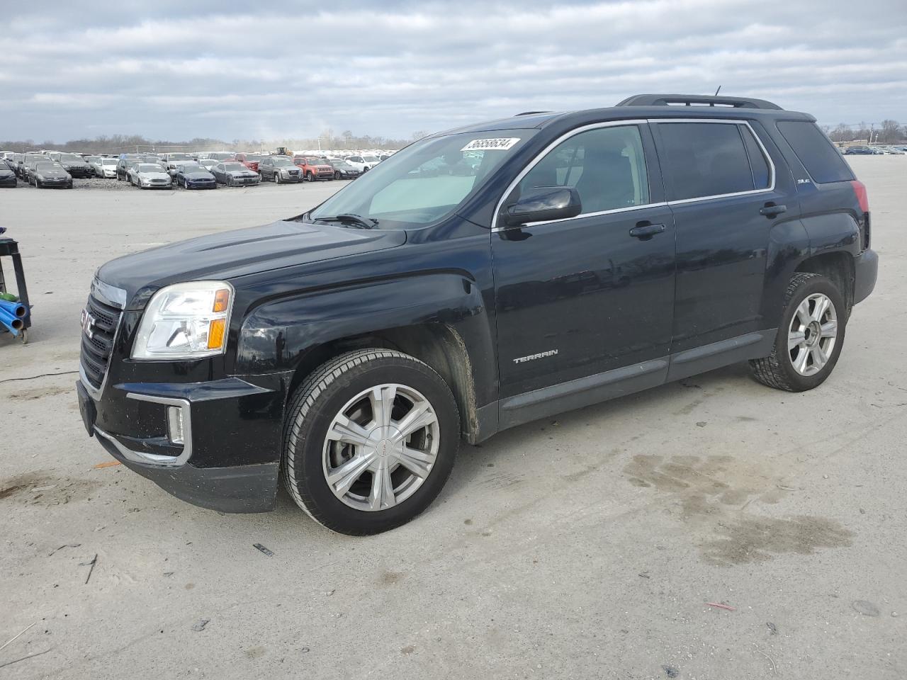 Gmc Terrain 2017