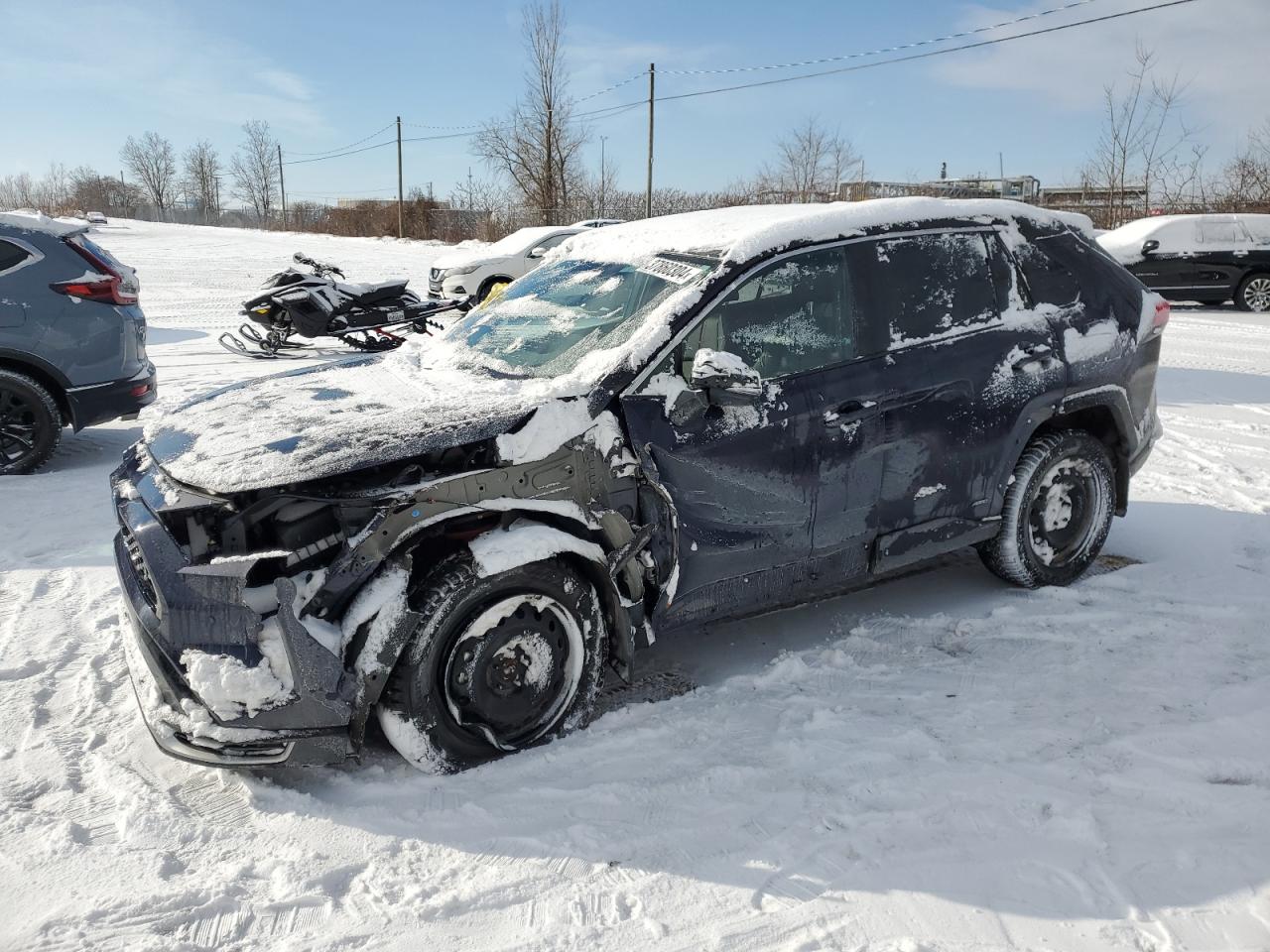 Toyota Rav4 prime 2023