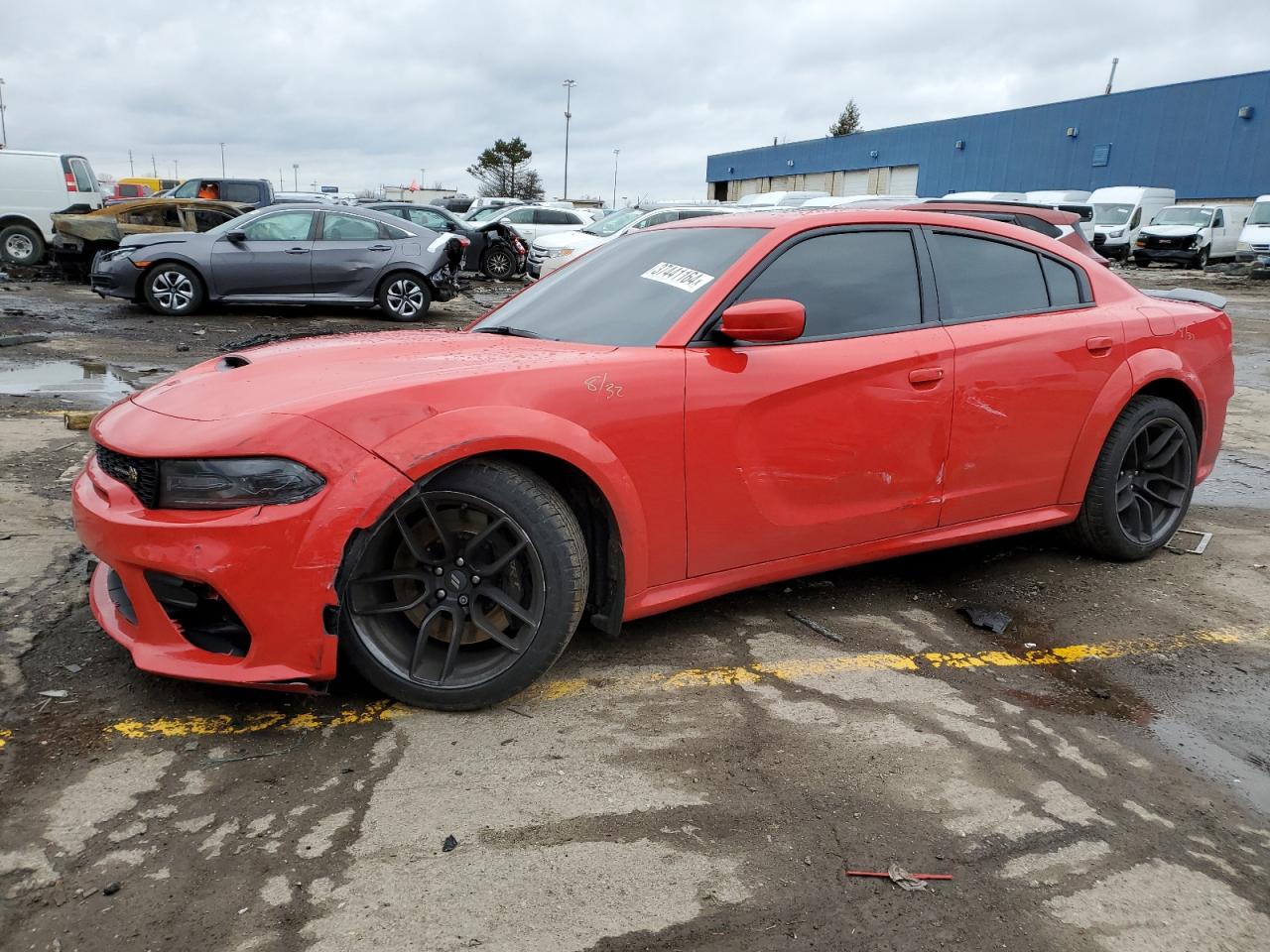 Dodge Charger 2021