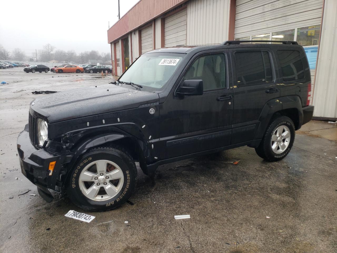 JEEP LIBERTY SP 2012